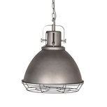Hanglamp Spot - Burned Steel - Metaal Hanglamp Spot - Burned Steel - Metaal