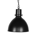 Hanglamp Strike - Zwart - Metaal Hanglamp Strike - Zwart - Metaal