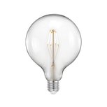 Lichtbron Daglicht Led Kooldraadlamp Bol - Glas - XL Lichtbron Daglicht Led Kooldraadlamp Bol - Glas - XL