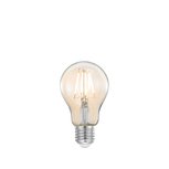 Lichtbron Led Kooldraadlamp Bol - Glas - M Lichtbron Led Kooldraadlamp Bol - Glas - M
