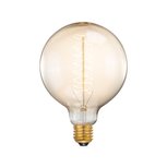 Lichtbron Spiraallamp Bol - Glas - XL Lichtbron Spiraallamp Bol - Glas - XL