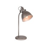 Tafellamp Spot - Burned Steel - Metaal Tafellamp Spot - Burned Steel - Metaal