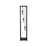 Vloerlamp Dangle - Zwart - Metaal Vloerlamp Dangle - Zwart - Metaal