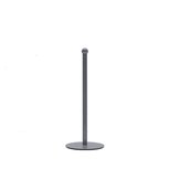 Keukenrolhouder 13x13x33 cm - Grijs - Metaal Keukenrolhouder 13x13x33 cm - Grijs - Metaal