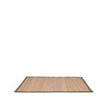 Vloerkleed Jute - Army green - Jute - 230x160 Cm Vloerkleed Jute - Army green - Jute - 230x160 Cm