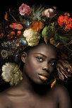 Flowerser Power 2, Portrait Flowerser Power 2, Portrait