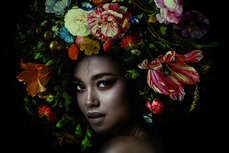 Flowerser power 1B, Horizontaal Flowerser power 1B, Horizontaal