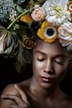 Flowerser Power Amelia, Portrait Flowerser Power Amelia, Portrait