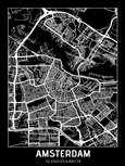 Amsterdam, Netherlands CityMap Amsterdam, Netherlands CityMap