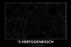 s Hertogenbosch, NL CityMap s Hertogenbosch, NL CityMap