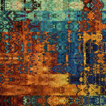 Geomatric stripes pattern Geomatric stripes pattern