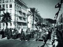 Depart du Grand Prix Nice Depart du Grand Prix Nice