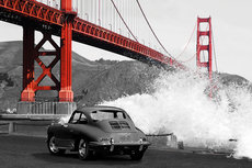 Under the Golden Gate Bridge Under the Golden Gate Bridge