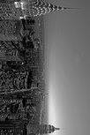 Midtown + Lower Manhattan dusk Midtown + Lower Manhattan dusk