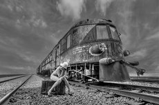 Stranded Orient Express b/w Stranded Orient Express b/w