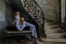 Waiting for you to come down Waiting for you to come down