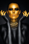Beautiful woman portrait Beautiful woman portrait