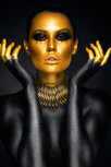 Beautiful woman portrait Beautiful woman portrait