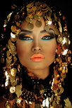 Portrait of an Arabian Princes Portrait of an Arabian Princes