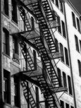 Typical New York Facade fire Typical New York Facade fire