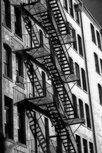 Typical New York Facade fire Typical New York Facade fire