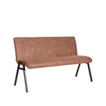 Eetkamerbank Matz - Tanny - Microfiber - 145 cm Eetkamerbank Matz - Tanny - Microfiber - 145 cm