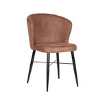Eetkamerstoel Wave - Tanny - Microfiber Eetkamerstoel Wave - Tanny - Microfiber