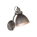 LABEL51 Wandlamp Spot - Burned Steel - Metaal LABEL51 Wandlamp Spot - Burned Steel - Metaal