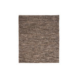 LABEL51 Vloerkleed Dynamic - Naturel - Katoen - 160x140 cm LABEL51 Vloerkleed Dynamic - Naturel - Katoen - 160x140 cm
