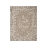 LABEL51 Vloerkleed Vintage - Army green - Katoen - 160x230 cm LABEL51 Vloerkleed Vintage - Army green - Katoen - 160x230 cm