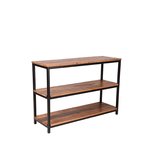 LABEL51 Sidetable Vintage - Rough - Mangohout - 110x35 cm LABEL51 Sidetable Vintage - Rough - Mangohout - 110x35 cm