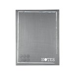 LABEL51 Wanddecoratie Memobord - Antiek grijs - Metaal LABEL51 Wanddecoratie Memobord - Antiek grijs - Metaal