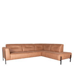 LABEL51 Bank Napoli - Cognac - Microfiber LABEL51 Bank Napoli - Cognac - Microfiber