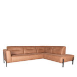LABEL51 Bank Napoli - Cognac - Micro Suede LABEL51 Bank Napoli - Cognac - Micro Suede