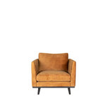 LABEL51 Bank Siena - Oker - Velours - 1-Zits LABEL51 Bank Siena - Oker - Velours - 1-Zits