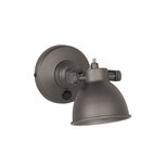 LABEL51 Wandlamp Bow - Grijs - Metaal - M Wandlampen LABEL51 Wandlamp Bow - Grijs - Metaal - M Wandlampen