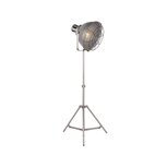 LABEL51 Vloerlamp Max - Metallic Grey - Metaal Vloerlampen LABEL51 Vloerlamp Max - Metallic Grey - Metaal Vloerlampen