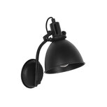 LABEL51 Wandlamp Spot - Zwart - Metaal Wandlampen LABEL51 Wandlamp Spot - Zwart - Metaal Wandlampen