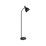 LABEL51 Vloerlamp Spot - Zwart - Metaal Vloerlampen LABEL51 Vloerlamp Spot - Zwart - Metaal Vloerlampen