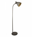 LABEL51 Vloerlamp Spot - Grijs - Metaal Vloerlampen LABEL51 Vloerlamp Spot - Grijs - Metaal Vloerlampen