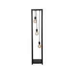 LABEL51 Vloerlamp Dangle - Zwart - Metaal Vloerlampen LABEL51 Vloerlamp Dangle - Zwart - Metaal Vloerlampen