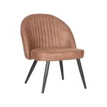 LABEL51 Fauteuil Enzo - Tanny - Stof Fauteuils LABEL51 Fauteuil Enzo - Tanny - Stof Fauteuils