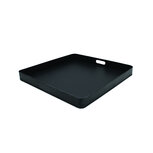 LABEL51 Tray - Zwart - Metaal Keukenaccessoires LABEL51 Tray - Zwart - Metaal Keukenaccessoires