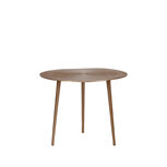 LABEL51 Salontafel Nobby - Antiek goud - Metaal - 50 cm Salontafels LABEL51 Salontafel Nobby - Antiek goud - Metaal - 50 cm Salontafels