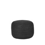 LABEL51 Poef Jute - Zwart - Jute - 50 cm Poef LABEL51 Poef Jute - Zwart - Jute - 50 cm Poef
