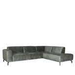 LABEL51 Bank Fano - Hunter - Velours Banken LABEL51 Bank Fano - Hunter - Velours Banken