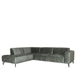LABEL51 Bank Fano - Hunter - Velours Banken LABEL51 Bank Fano - Hunter - Velours Banken