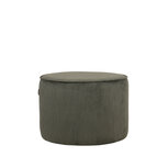 LABEL51 Poef Tibo - Army green - Ribcord Poef LABEL51 Poef Tibo - Army green - Ribcord Poef