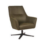 LABEL51 Fauteuil Tod - Army green - Microfiber Fauteuils LABEL51 Fauteuil Tod - Army green - Microfiber Fauteuils