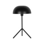 LABEL51 Tafellamp Globe - Zwart - Metaal Tafellampen LABEL51 Tafellamp Globe - Zwart - Metaal Tafellampen